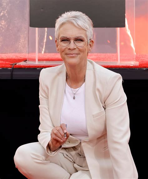 pictures of jamie lee curtis nude|Jamie Lee Curtis, 63, Poses Nude (Except For a Strategically。